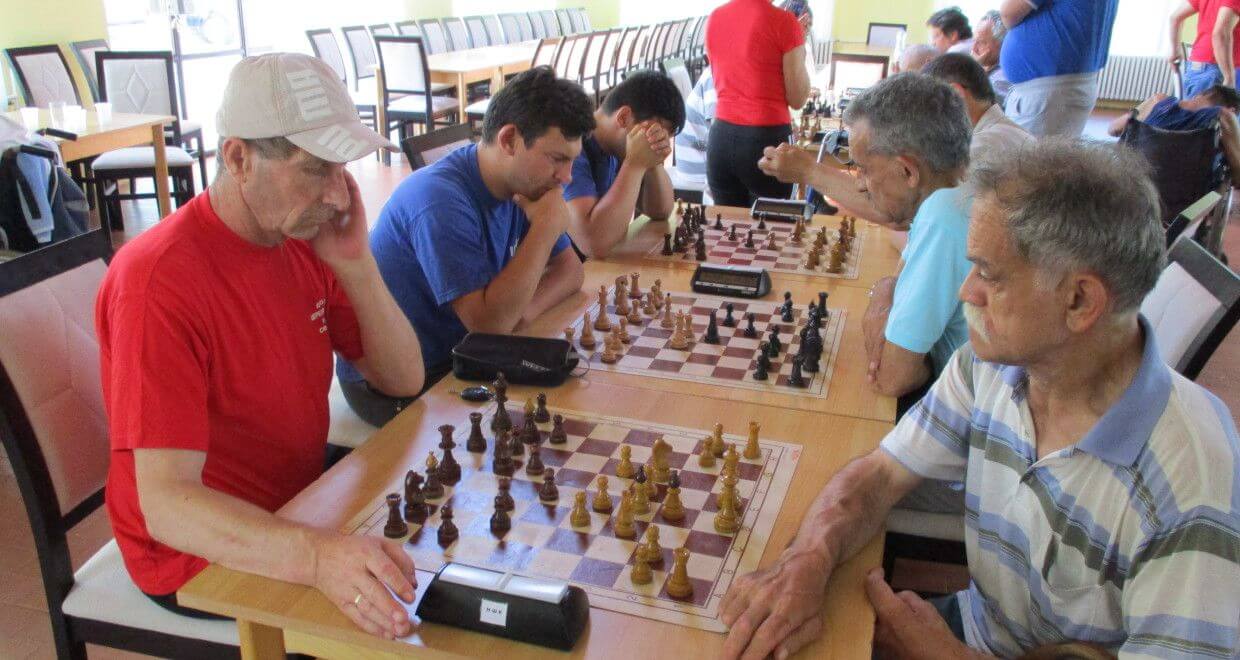 Šahovski turnir 