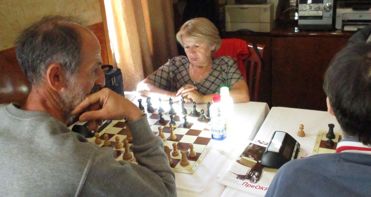 Šahovski turnir “Prijateljstva” u Novom Sadu, novembar 2018.